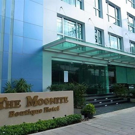 The Moonite Boutique Hotel Bangkok Zewnętrze zdjęcie